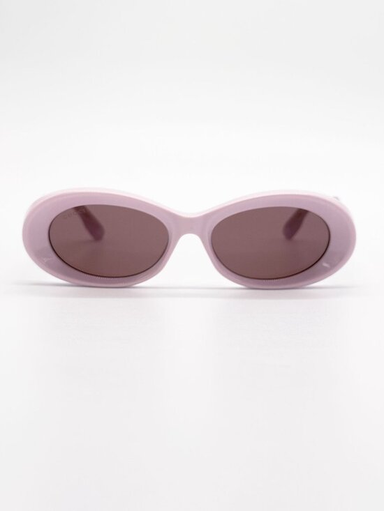 NEW GUCCI SUNGLASSES GG1527S 003 PINK OVAL WOMEN EYEWEAR main image 4